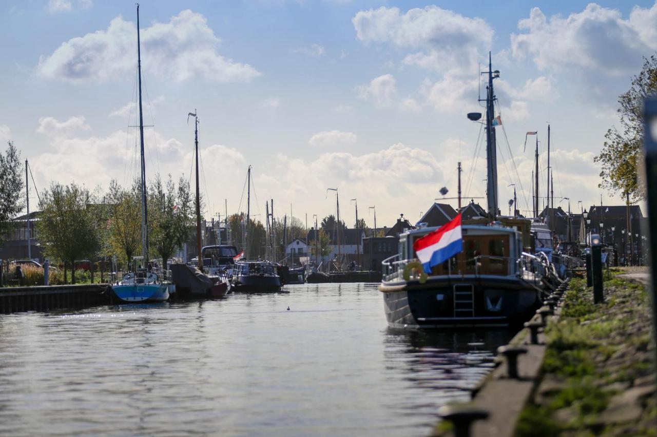 B&B Hartje Spakenburg Exterior photo