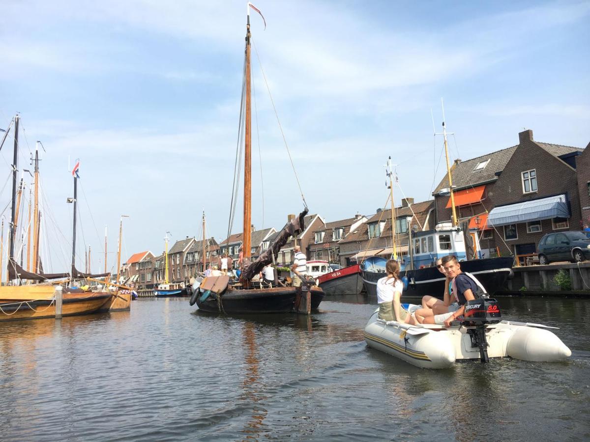 B&B Hartje Spakenburg Exterior photo