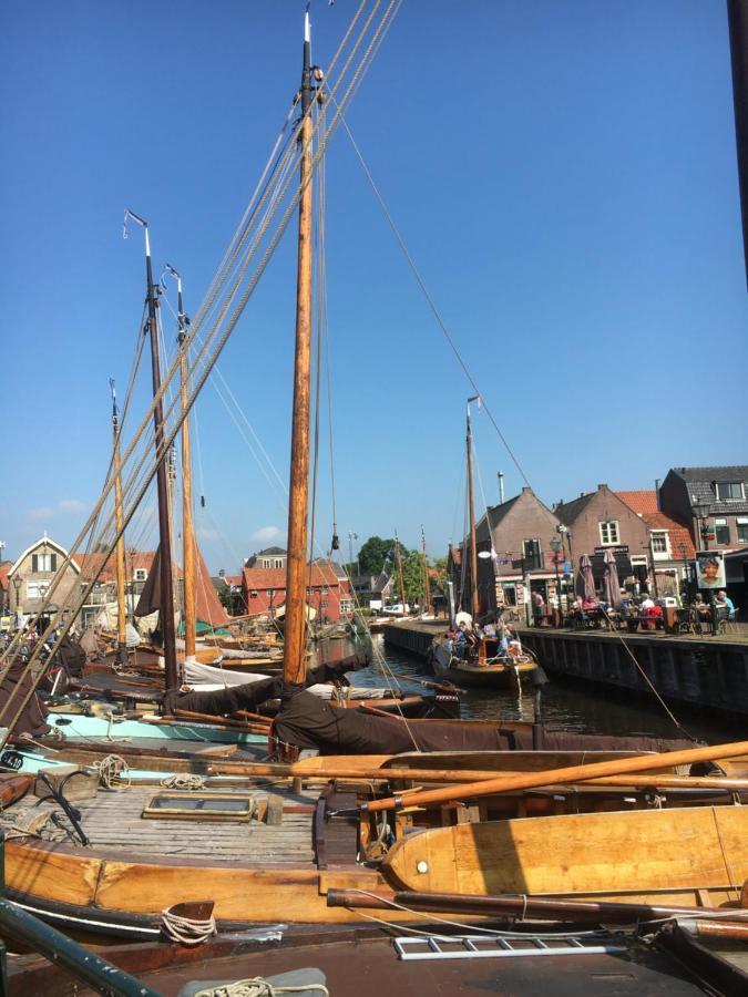 B&B Hartje Spakenburg Exterior photo